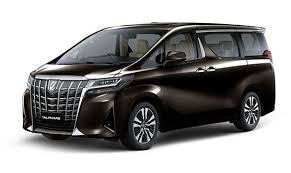 Toyota Alphard VIP private car