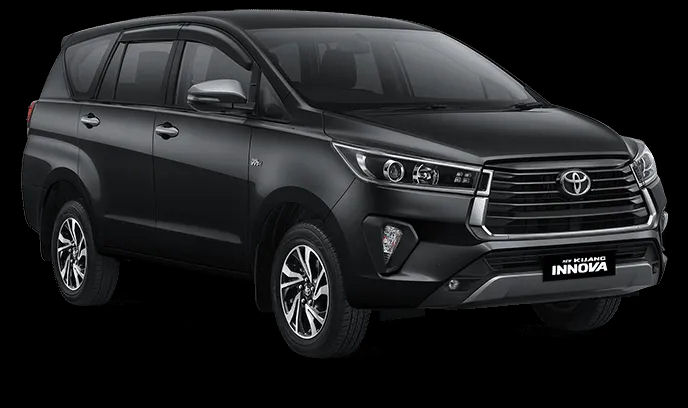 Toyota Innova Reborn VIP private car