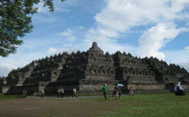 Airport to Borobudur VIP arrival