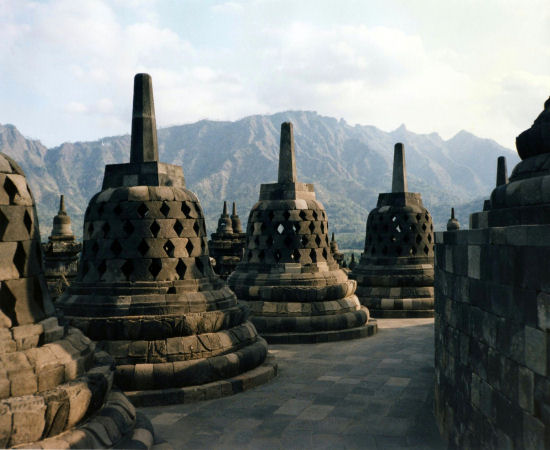 Borobudur and Prambanan Group Tour